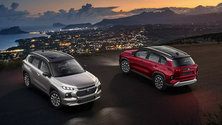 &laquo;Наша&nbsp;линейка в этом классе станет намного шире&raquo;, &mdash; Suzuki подтвердила сразу два новых внедорожника